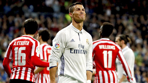 Ronaldo, nạn nhân của sự ích kỷ