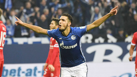 Bentaleb gieo hy vọng cho Schalke