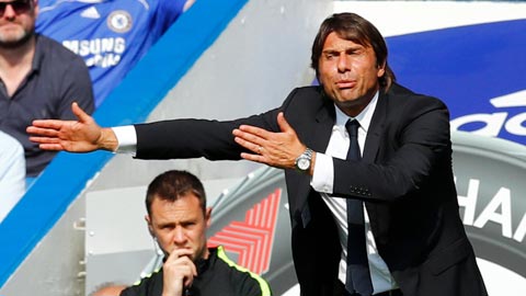 Conte đã tìm ra được hướng đi thích hợp với Chelsea