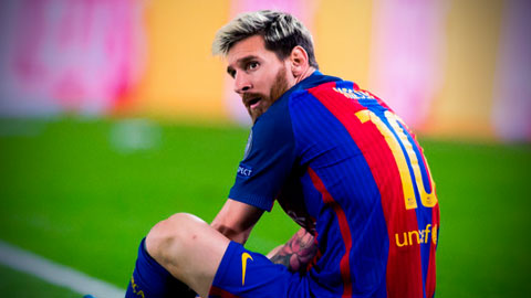 Hãy công bằng hơn với Messi