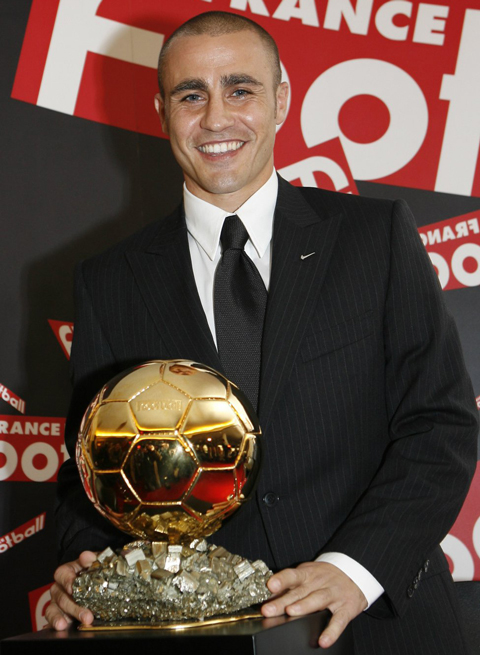 Fabio Cannavaro (2006)