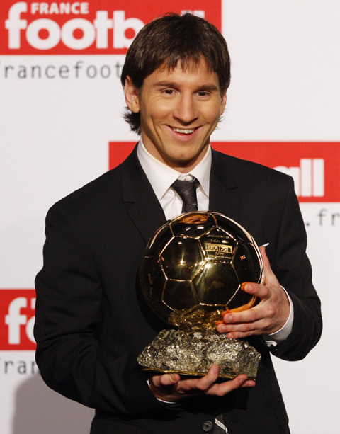 Lionel Messi (2009)