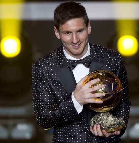 Lionel Messi (2011)