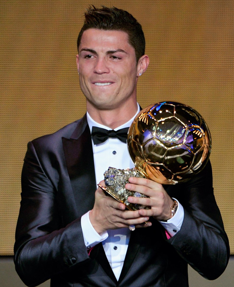 Cristiano Ronaldo (2012)