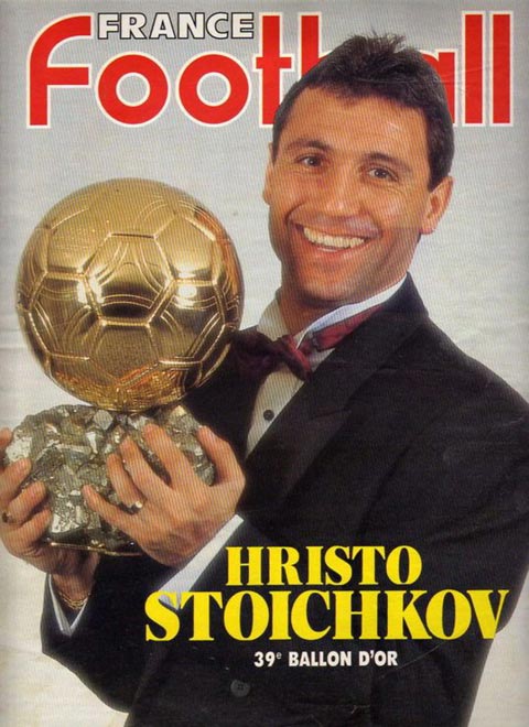 Hristo Stoichkov (1994)