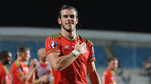 Bale tỏa sáng giúp ĐT Xứ Wales lọt vào bán kết EURO 2016