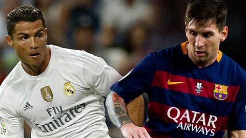 Ronaldo, Messi & những ứng viên sáng giá giành Bóng Vàng 2016