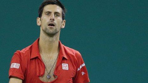 Djokovic có thể bị Murray soán ngôi số 1 thế giới trong 2 tuần nữa
