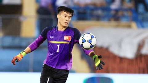 Thủ môn Bùi Tiến Dũng: “U19 Việt Nam đã sẵn sàng tạo thêm bất ngờ”
