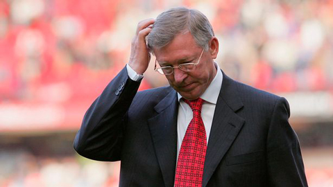 Sir Alex Ferguson tiết lộ nuối tiếc lớn nhất ở M.U
