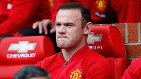 5 lối thoát cho Rooney trước tương lai mịt mờ tại M.U