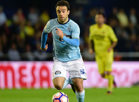 10. Giuseppe Rossi (Celta Vigo - 159 trận). Trước khi sang Celta, Rossi đã từng có nhiều năm chinh chiến tại Villarreal ở La Liga. Dù vậy, trong suốt quãng thời gian dài chơi bóng tại xứ bò tót, chân sút người Italia chưa một lần bị đuổi khỏi sân.