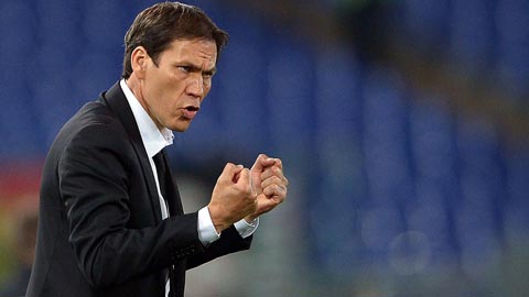 HLV Rudi Garcia chỉ đặt mục tiêu giúp Marseille cán mốc Top 5 Ligue 1 mùa này