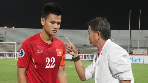 Hàng thủ - bệ phóng cho thành công của U19 Việt Nam