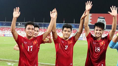 Gỡ bỏ áp lực, thêm nhiều niềm tin, U19 Việt Nam sẽ mạnh hơn