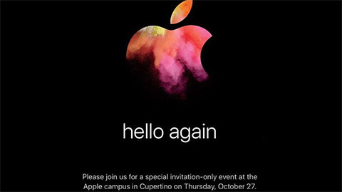 Apple sẽ ra mắt sản phẩm nào đêm nay