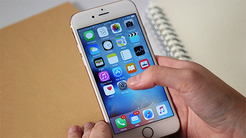 iPhone 6s khóa mạng tràn về Việt Nam có giá bằng nửa chính hãng