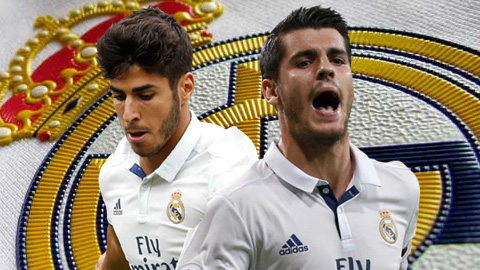 Real Madrid: Sóng cả không ngã tay chèo
