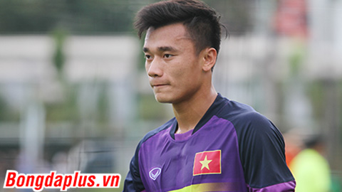 Thua 3 bàn, Tiến Dũng vẫn nổi bật nhất U19 Việt Nam