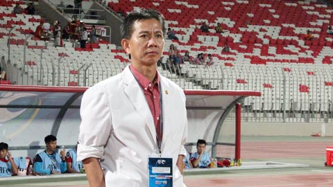 HLV Hoàng Anh Tuấn: “U19 Việt Nam cần nỗ lực hơn cho VCK U20 World Cup”