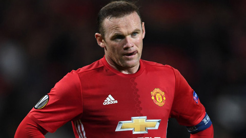 Mourinho khẳng định Rooney sẽ không đi đâu