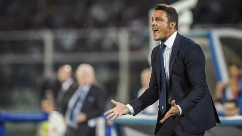 Massimo Oddo trở lại sân San Siro: Có một nhãn hiệu... nên tránh?