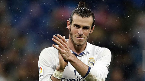 Bale ký mới 6 năm với Real, vượt lương Neymar