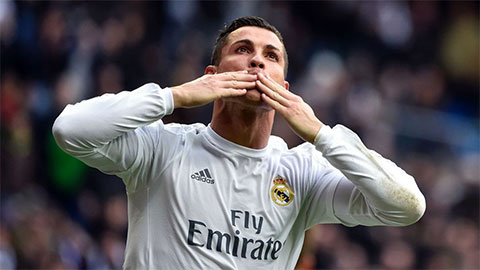 Ronaldo nối dài danh sách nạn nhân tại La Liga