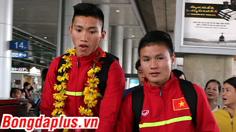 Sau vé U20 World Cup, Quang Hải tức tốc chinh phục U21 Quốc gia