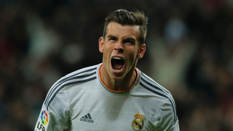Gareth Bale & những khoảnh khắc đẹp tại Real