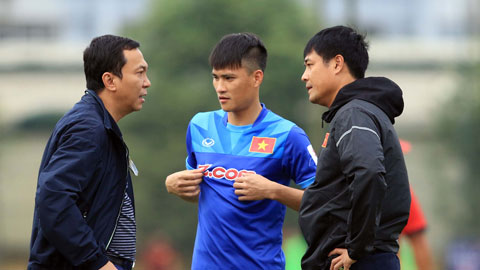 HLV Hữu Thắng tự hào với chiến tích của U19 Việt Nam