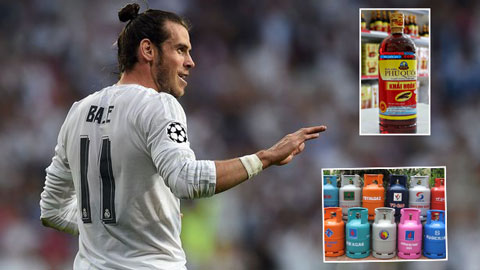 Lương tuần của Bale mua được gì ở Việt Nam?