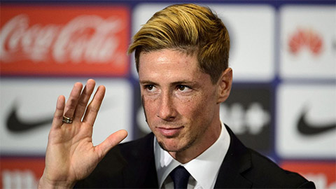 Torres khát khao phá dớp tịt ngòi tại Vicente Calderon ở Champions League