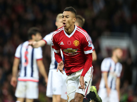 Lingard sắp được tăng lương