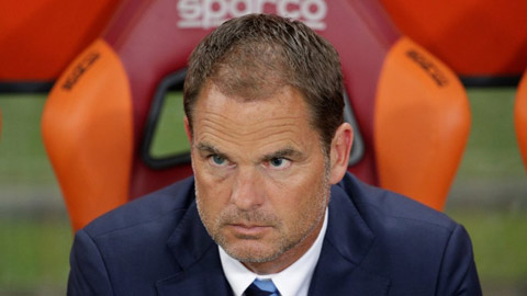 Inter sắp bổ nhiệm cựu HLV Lazio thay De Boer