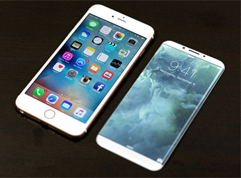 iPhone 8 sẽ có sự khác biệt lớn so với phiên bản tiền nhiệm