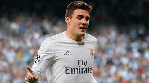 Kovacic đã không còn là cái bóng ở Real Madrid