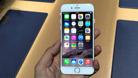 iPhone 6 bản 16GB giảm giá 2 triệu đồng