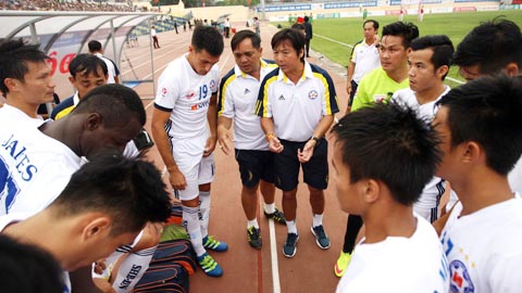 SHB Đà Nẵng dự Toyota Mekong Cup Championship 2018 để kiểm tra chính mình