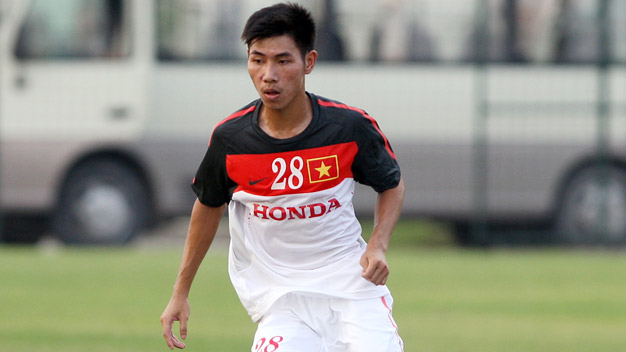 Thêm một cựu tuyển thủ U23 cập bến Than Quảng Ninh