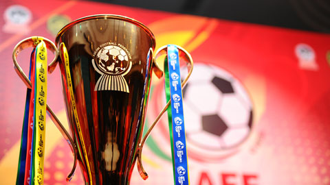 Cúp vàng AFF Suzuki Cup 2016 sắp đến TP.HCM