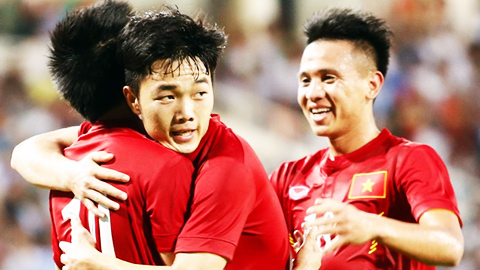 Xuân Trường trả lời Four Four Two: Mục tiêu của Việt Nam là vô địch AFF Cup 2016
