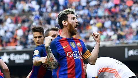 Gặp Sevilla là cơ hội để "quái thú" Messi hiện hình