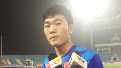 Lương Xuân Trường: "Giấc mơ lớn nhất của tôi là vô địch AFF Cup"