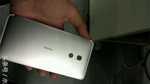 Smartphone Android của Nokia sẽ sở hữu camera kép