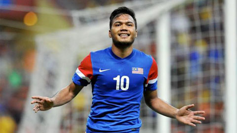 Malaysia triệu tập "hung thần" của Việt Nam ở AFF Cup 2010