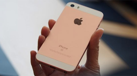 iPhone SE không thể giúp Apple thoát khỏi tình trạng sụt giảm doanh thu