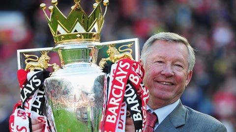 10 chuyện chưa kể về Sir Alex Ferguson