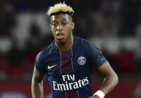 Kimpembe được tăng lương 2.450%