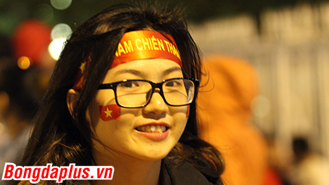 CĐV Việt Nam: Bão cấp 12 cũng đi cổ vũ đội tuyển